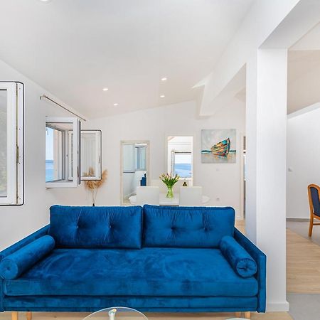 Villa New York Mlini Dış mekan fotoğraf