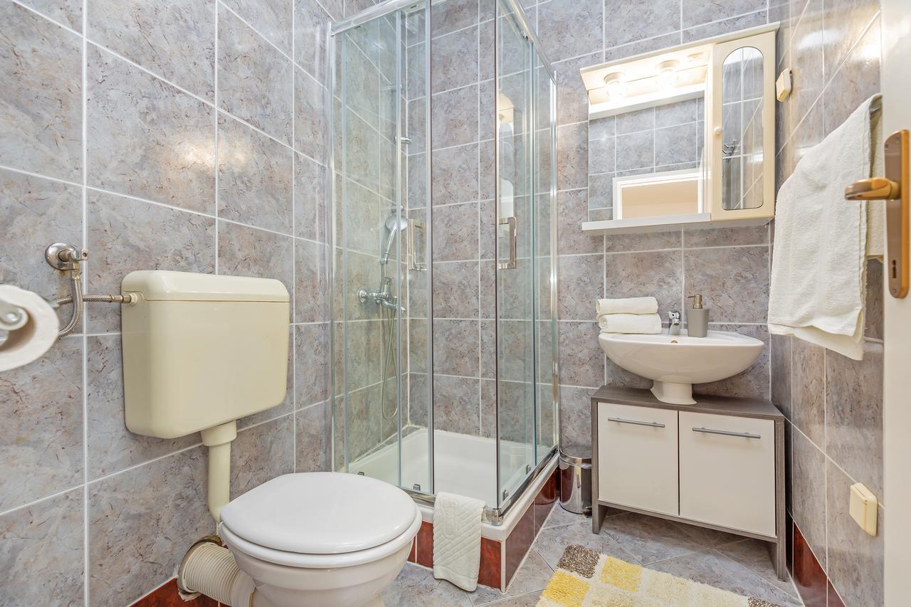 Villa New York Mlini Dış mekan fotoğraf