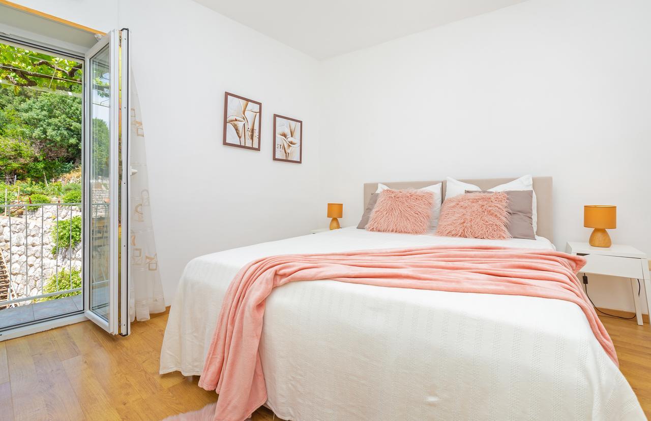 Villa New York Mlini Dış mekan fotoğraf
