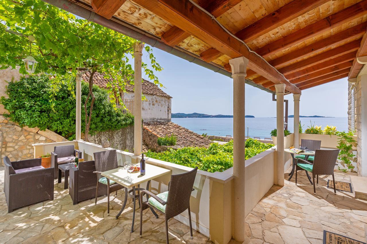 Villa New York Mlini Dış mekan fotoğraf