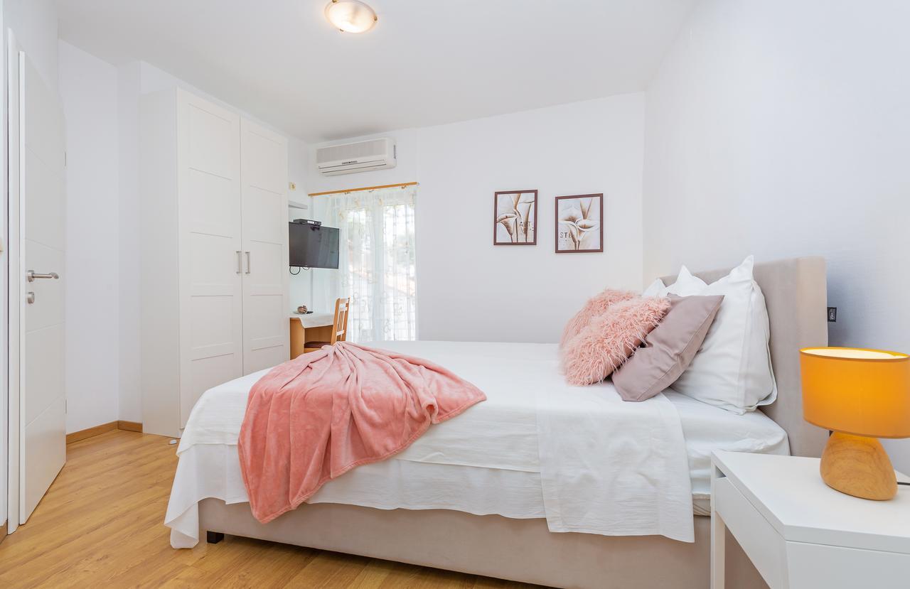 Villa New York Mlini Dış mekan fotoğraf