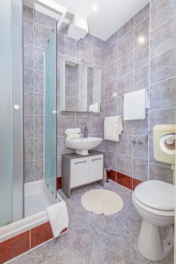 Villa New York Mlini Dış mekan fotoğraf