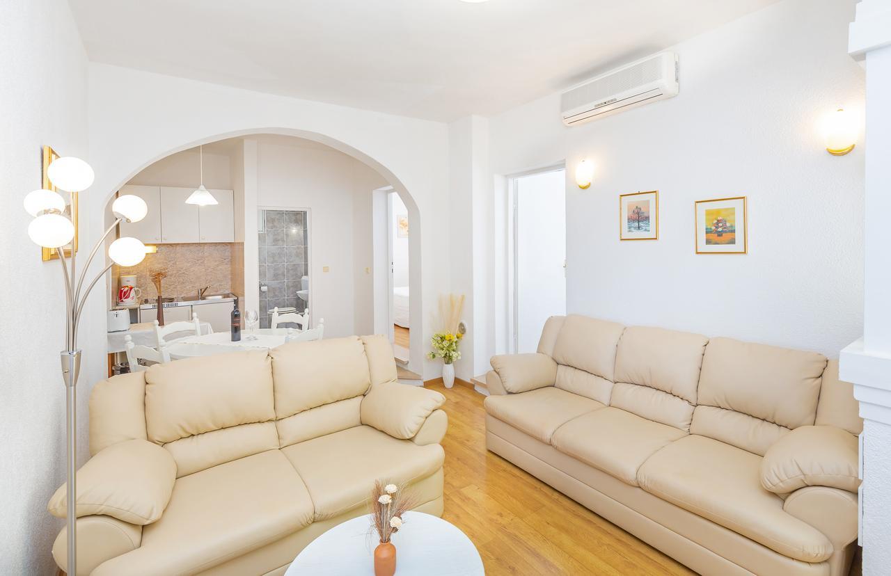 Villa New York Mlini Dış mekan fotoğraf